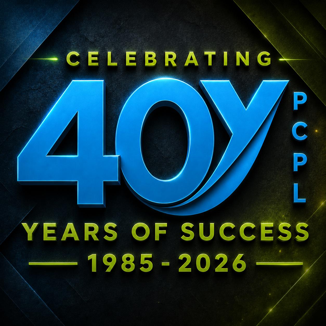 40 Years of Pragati Coatings