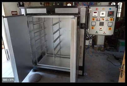 Oven