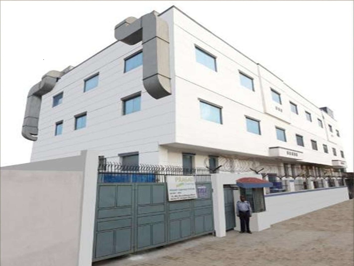 Gurgaon Unit
